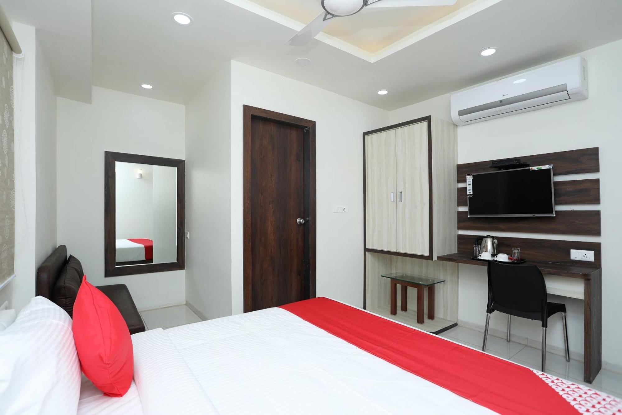 Super Hotel O Taste Of Temple Bhopal Exterior photo