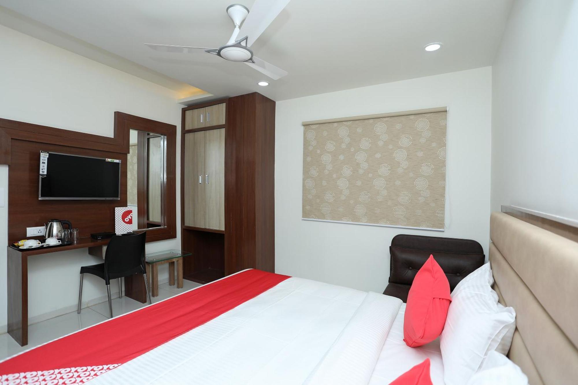 Super Hotel O Taste Of Temple Bhopal Exterior photo