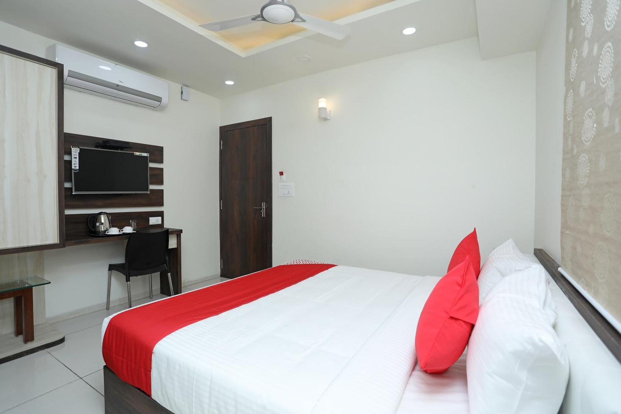 Super Hotel O Taste Of Temple Bhopal Exterior photo