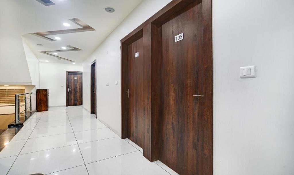 Super Hotel O Taste Of Temple Bhopal Exterior photo